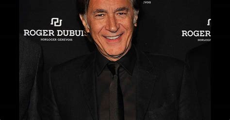 (2003) and nos femmes (2015). Richard Berry à Monaco, le 20 octobre 2011. - Purepeople
