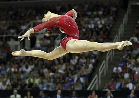 Maggie Nichols Usa Artistic Gymnastics Hd Photos Artistic Gymnastics Olympic Trials Usa