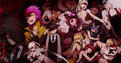 Both the first game and anime are pretty much identical so you can 7. Danganronpa 3: The End of Kibougamine Gakuen - Zetsubou ...