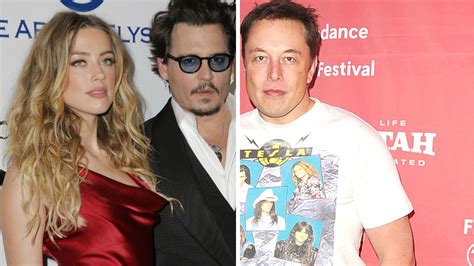 On tuesday, eleanor laws qc, representing depp, read out text messages between heard and musk from may 22 2016, in which heard tells musk that she is going to obtain a. Hat Amber Heard ihren Ex Johnny Depp mit Elon Musk ...