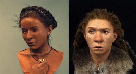 Facial Reconstruction Brings People Face To Face With Their Ancient
