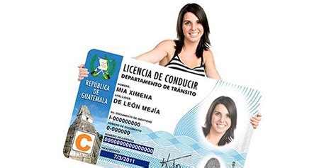 Requisitos Para Transferencia De Licencia De Conducir En Guatemala