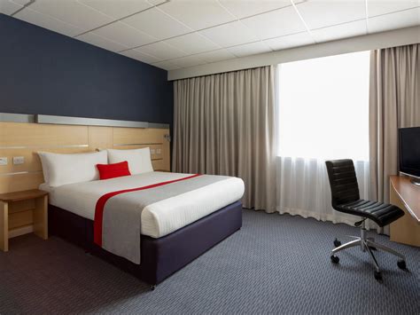 Central Hotel Holiday Inn Express Edinburgh City Centre