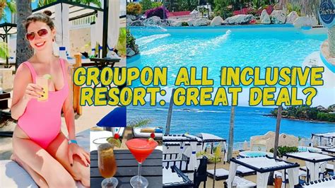 Cofresi Palm Beach And Lifestyle Tropical Resort Vlog Groupon Deal Youtube