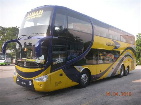 Book bus tickets from hat yai to phuket online from as low as thb 326 | check schedules and book tickets today at busonlineticket.co.th. Alisan Golden Coach - ExpressBusMalaysia.com