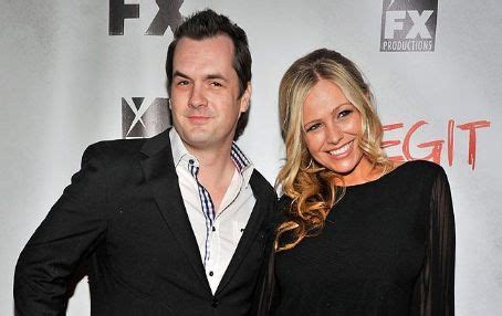 In 2012, they had a son together, hank jefferies. Kate Luyben and Jim Jefferies Photos, News and Videos ...