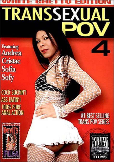 Transsexual Pov 4 2005 White Ghetto Adult Dvd Empire