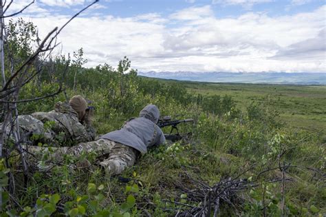 Dvids Images Red Flag Alaska 21 Green Berets Take 1 Mile Shot