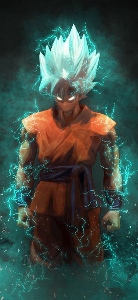 Goku iPhone 11 Wallpapers - Wallpaper Cave