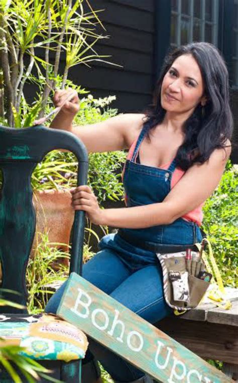 Meet The Creative Recycler Behind Boho Upcycle Krissy Arora