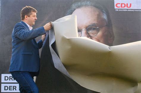 Gendergerechte sprache stärke die afd. Sachsen-Anhalt vor der Landtagswahl: Die Angst der CDU vor ...
