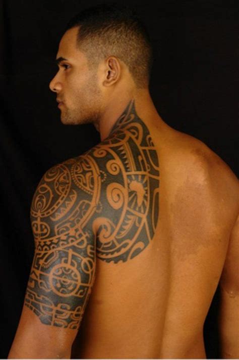 Awesome Tribal Tattoo Designs Cuded Tribal Tattoos Tribal