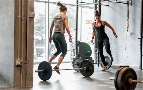 A Beginners Guide To Crossfit Asweatlife