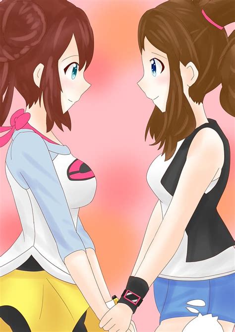 1284x2778px Free Download Hd Wallpaper Anime Anime Girls Pokémon Rosa Pokémon Hilda