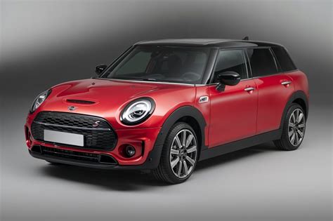 2022 Mini Clubman Reviews Specs Photos