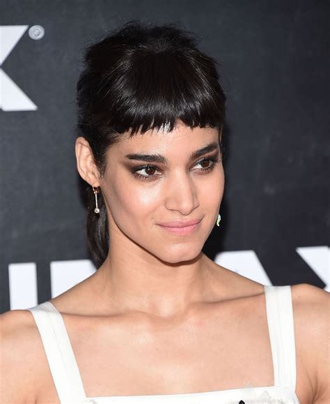 Sofia Boutella Paramount Pictures Star Trek Beyond Premiere In San