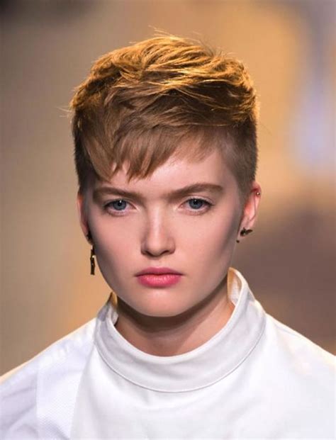 The Most Preferred Pixie Haircuts For Short Hair Models In