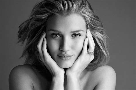 She has appeared in five victoria's secret fashion shows from 2006 through 2010 and became a victoria's secret angel in november 2009. Rosie Huntington-Whiteley Headshot - Nirav Modi Fall ...