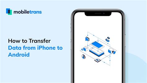 How To Transfer Data From Android To Iphone Or Iphone To Android Youtube