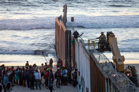 Descubrir 41 Imagen Muro Fronterizo Playas De Tijuana Viaterramx