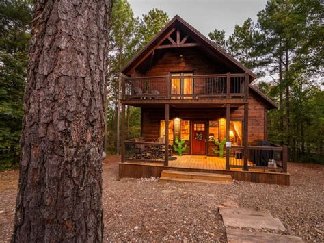 15 Best Cabin Rentals In Oklahoma For 2021 With Photos Trips To
