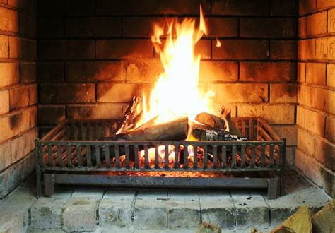 Fireplace Fire Burn · Free Photo On Pixabay