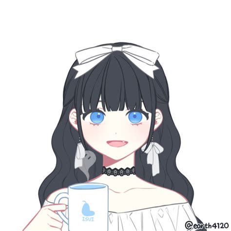 Cute Pfp I Made In Picrew By Ashkittycat On Deviantart