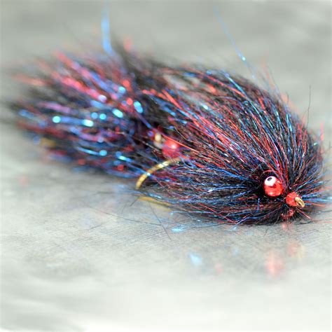 Low Brow Articulated Streamer Pattern Fly Fish Food Fly Tying And