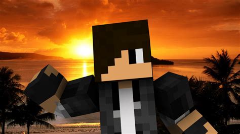 Minecraft Profile Picture 3d Hd Rendered By