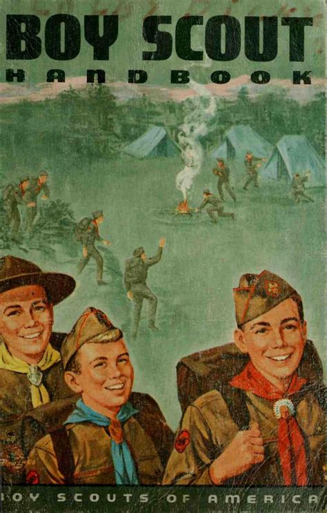 Boy Scout 1967 Vintage