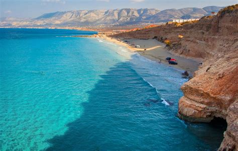 Libya Coast Is A Beautiful Largest Countries Countries Of The World