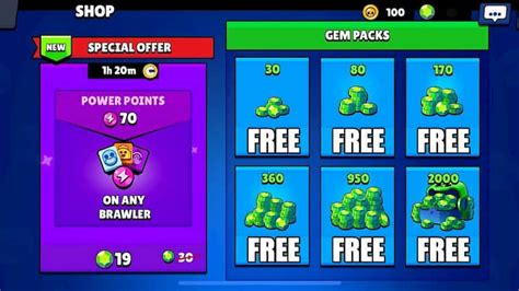 Generate massive amounts of gems to your brawl stars account. Brawl Stars Cheats: Top 4 Tips On How to Get Free Gems ...