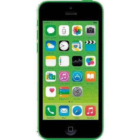 Iphone 5c 16gb Verde