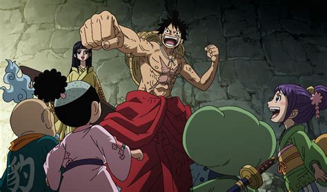 One Piece Gets New Tv Slots Toei Animation