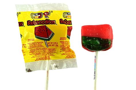 Vero Lollipop Rebanaditas No Chilli 40 Piece Buy At