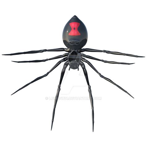 Black Widow Spider Png Overlay By Lewis4721 On Deviantart