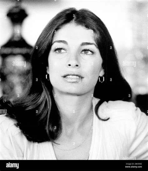 Anne Archer Head And Shoulders Publicity Portrait For The Film
