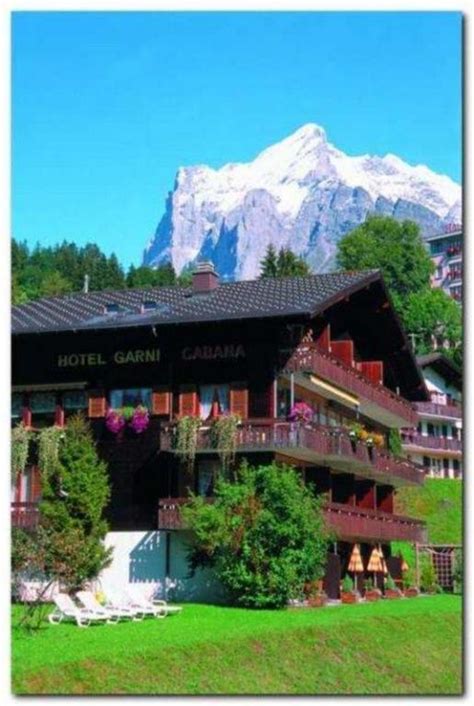 Hotel Cabana Grindelwald Booking Deals Photos And Reviews