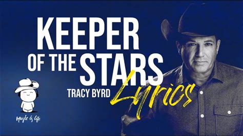 Keeper Of The Stars By Tracy Byrd Clean And Bold YouTube Music