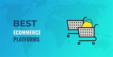 Top 5 Best Ecommerce Platforms Compared And Reviewed Techycomp