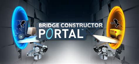 Bridge Constructor Portal Free Download V14 Gog Unlocked