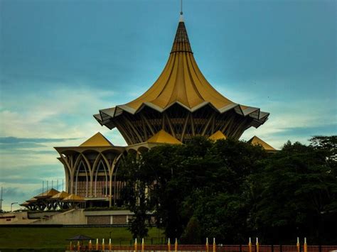 The sarawak legislative assembly sitting, here, today. Sarawak Government Receives BNM Approval To Introduce ...