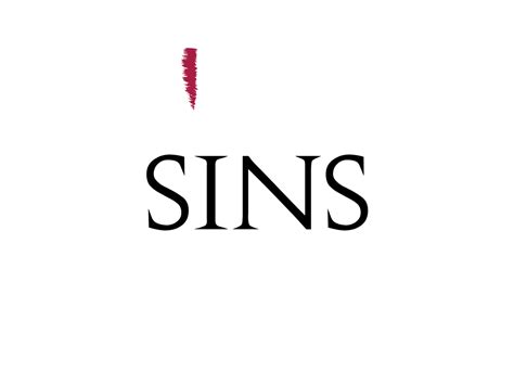 Seven Sins On Behance