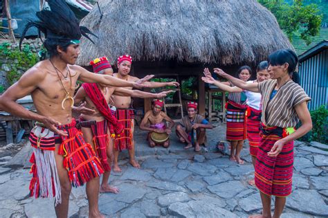 Indigenous Calling Philippine Tourism Focuses On Native Tribes