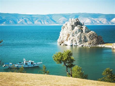 The Water Routes Of Lake Baikal