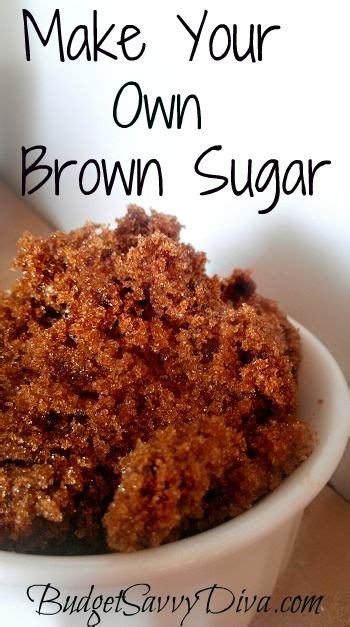 Homemade Brown Sugar Vegan Recipes Beginner