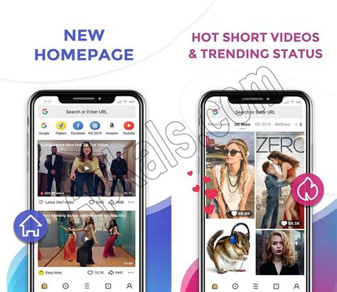 It is a faster, safer way to search and get answers quickly with searching engine. UC Mini APK v12.12.9.1226 (Update 2020) Download For Android