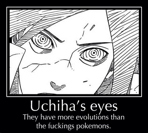 Zu hoffen, ist nichts anderes als aufzugeben. That's actually the truth... | Naruto lustig, Anime lustig ...