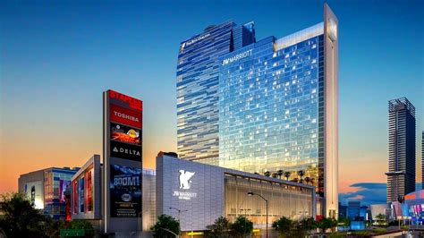 Jwmarriott Lalive All Rounded Luxury Hotel By Lakers Games Full