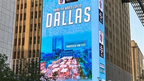 2026 Fifa World Cup Coming To North Texas Nbc 5 Dallas Fort Worth